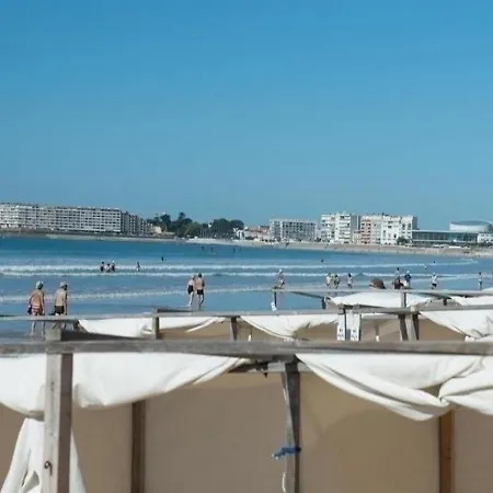 Avenue Aquitaine Duplex Proche Plage Les Sables-dʼOlonne
