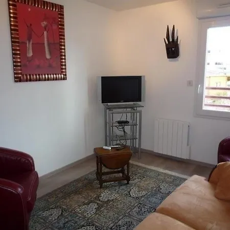 Avenue Aquitaine Duplex Proche Plage 아파트 Les Sables-dʼOlonne